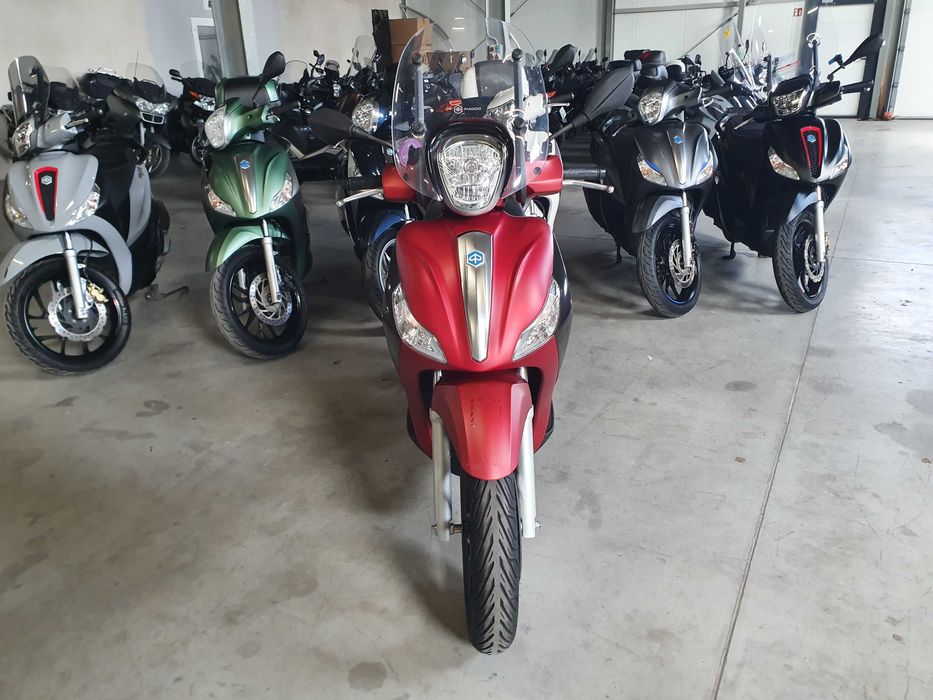 Piaggio medley 125