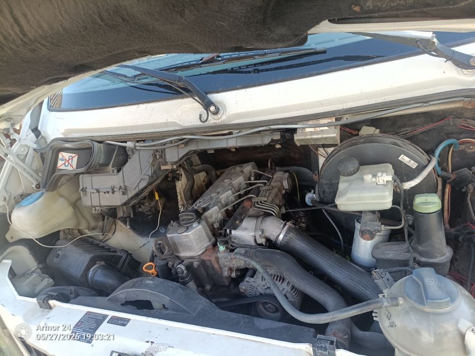 Volkswagen LT35 2.8 TDI