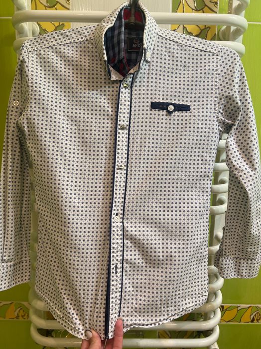 Сорочка для хлопчика