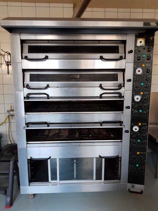 Piec Piekarniczo-Cukierniczy SVEBA-DAHLEN  Szwecja