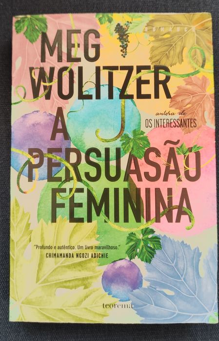 A persuasão feminina