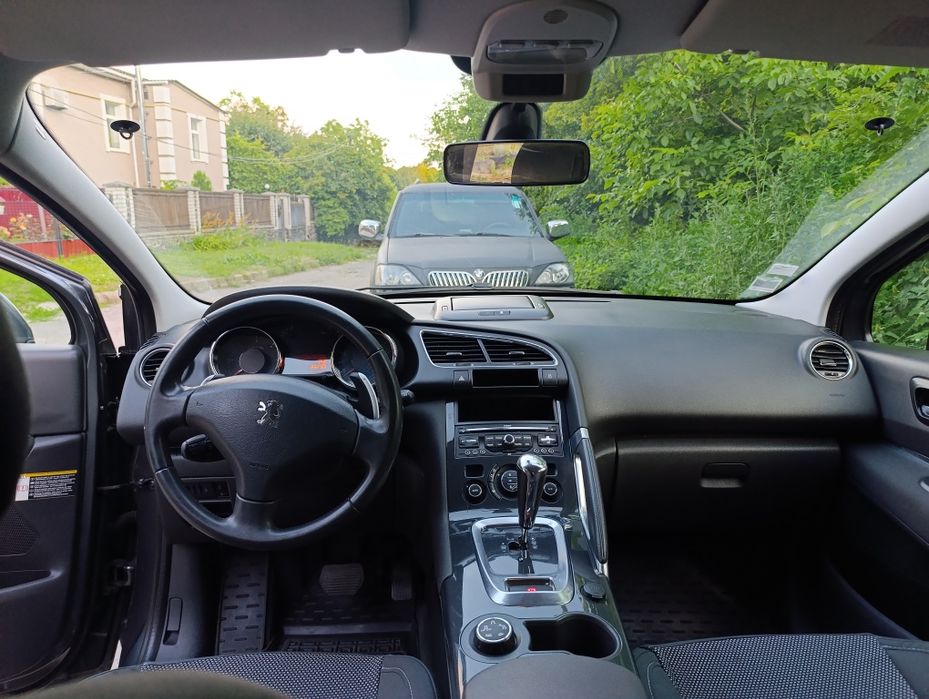 Peugeot 3008 2012 1.6 еHdi