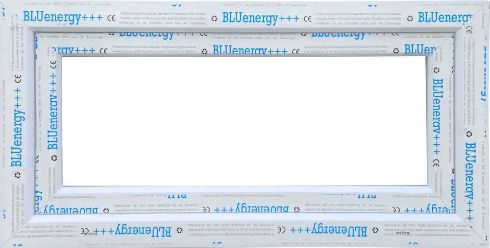 OKNO KacprzaK 100X50 OKNA NOWE Plastikowe PCV Białe Lider Okna OLX