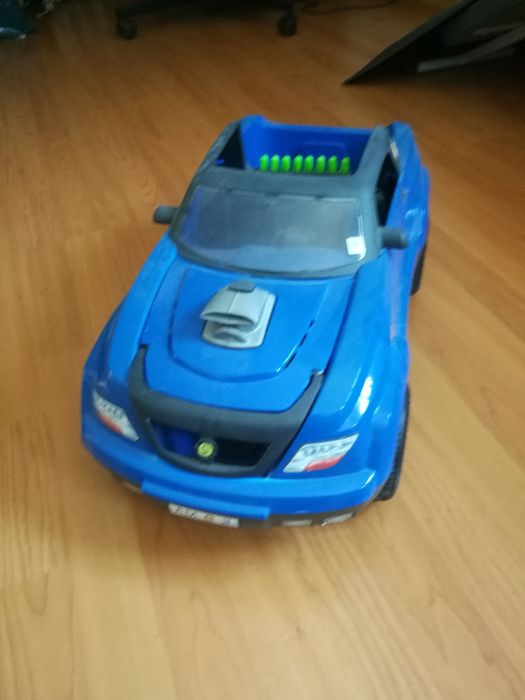 Carro Action Man64285035882497120
