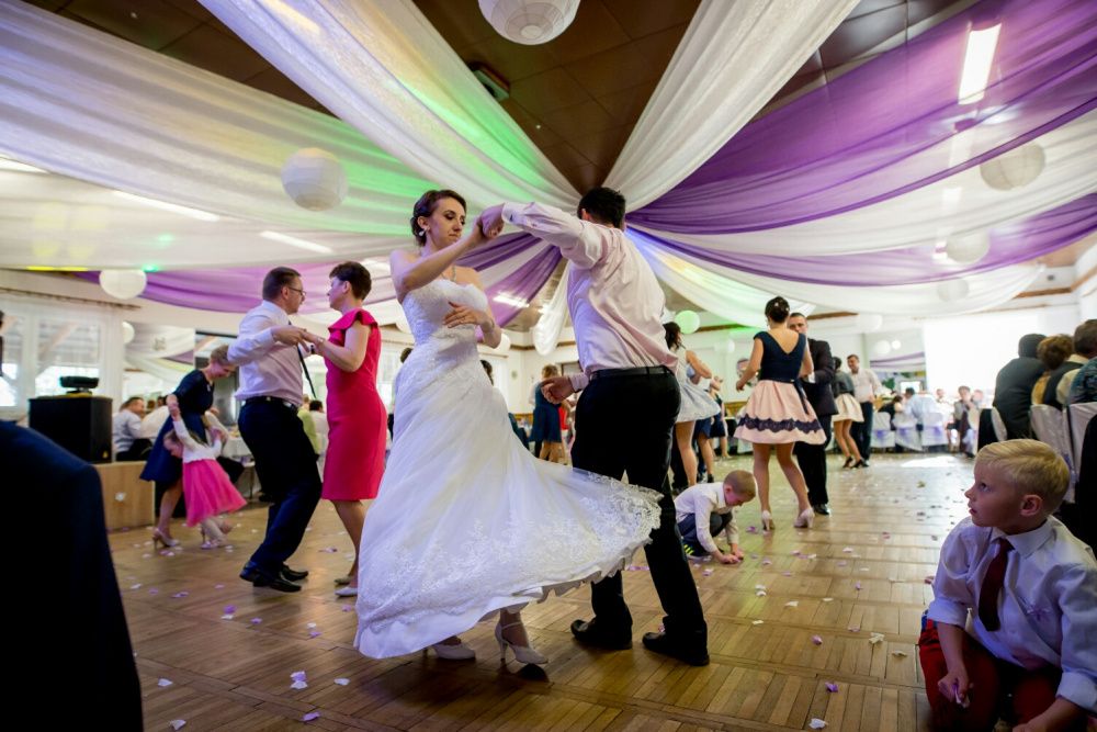 Suknia ślubna rozmiar 38