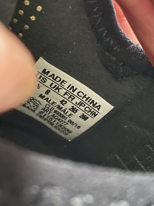 Adidas x 16 SUPER SPEED EIITE FG/AG AQ 4277 бутси 42 р оригінал ідеал