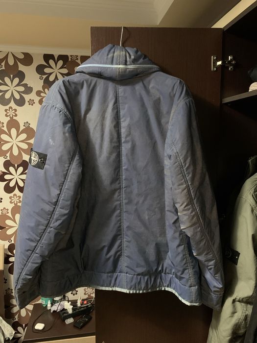 Stone island Liquid reflective  AW2011