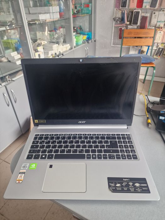 Продам ноутбук Acer a515-54G на запчастини