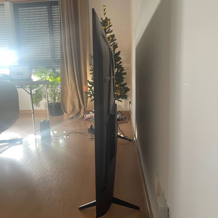 Televisão TCL P6K 4K HDR - 75"