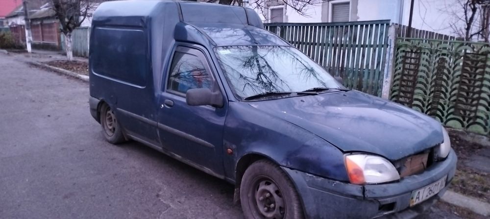 Продам 2шт форд кур'єр,ford courier
