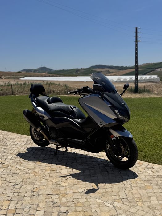 Yamaha T max 530 35kw