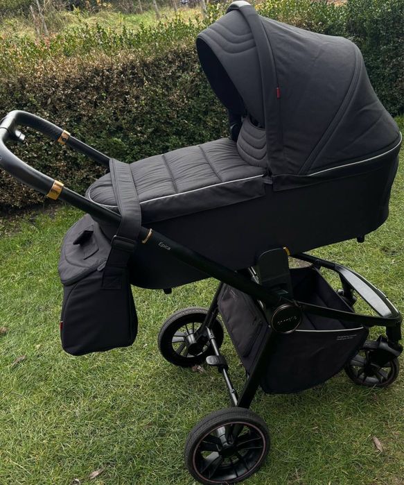 Універсальна коляска 2 в 1 Carrello Epica