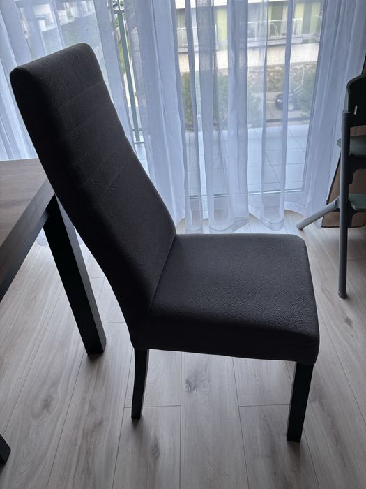 Komplet krzeseł do jadalni 6szt