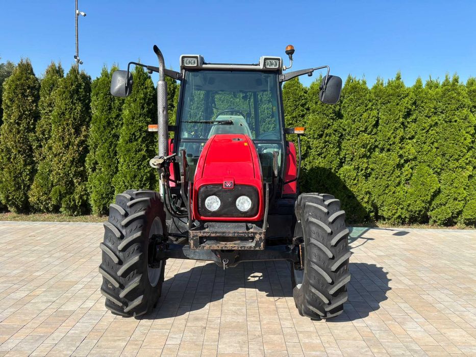 Massey Ferguson 5445,Oryginał 2006r