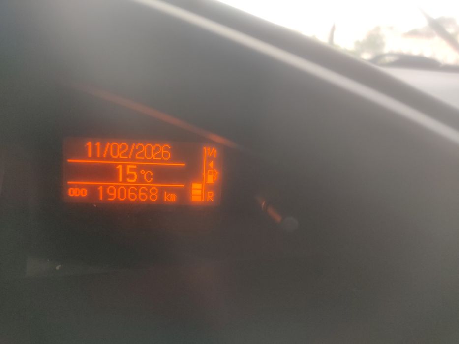 Toyota Verso 1.6 diesel 7 lugares