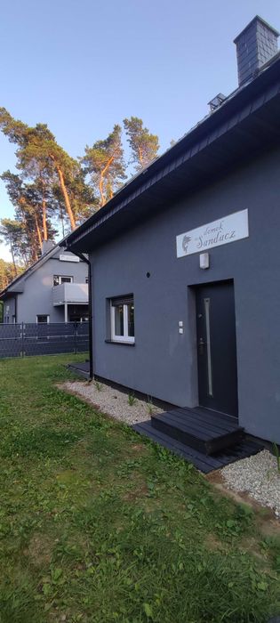 Turawa. Domki letniskowe: Sandacz, Szczupak, Sum