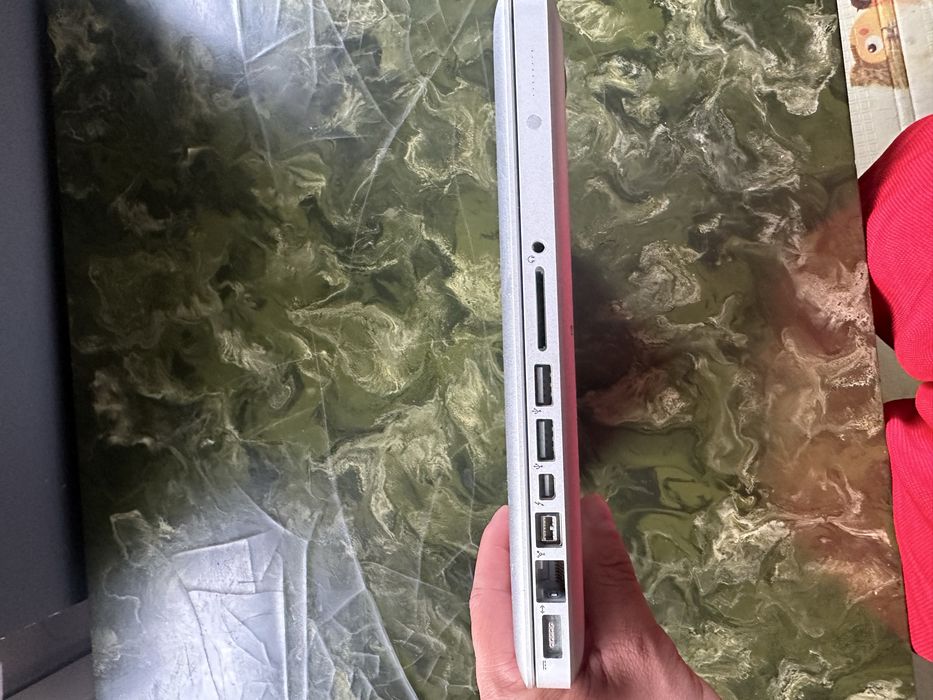 MacBook Pro (13-inch, Mid 2012)