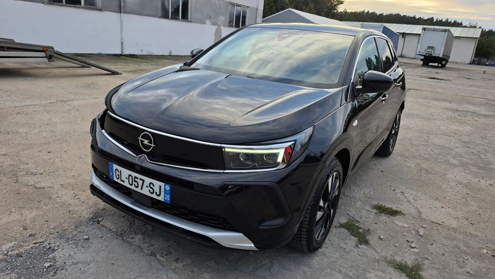 Opel Grandland
