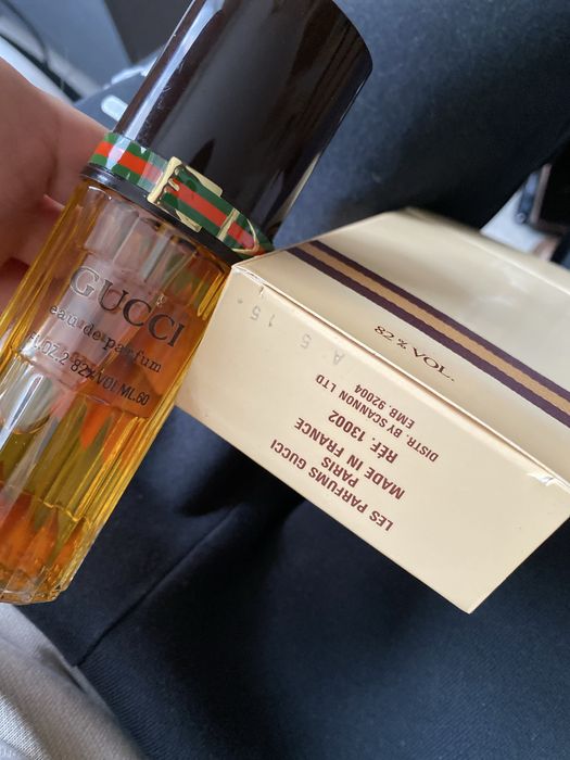 Gucci Parfum 1 Eau De Parfum 60ml