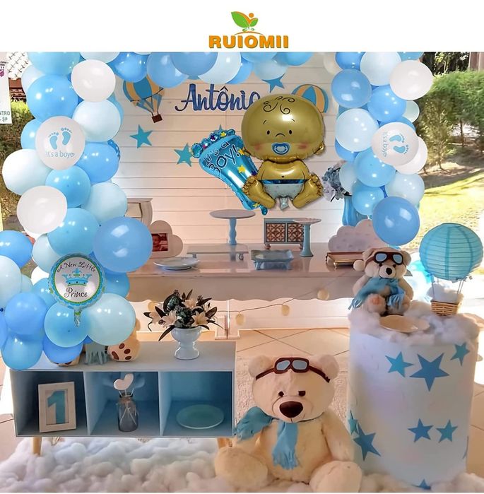 Decoração de festas