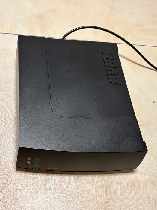 EVER UPS DUO II Pro 1000 1000VA / 600W