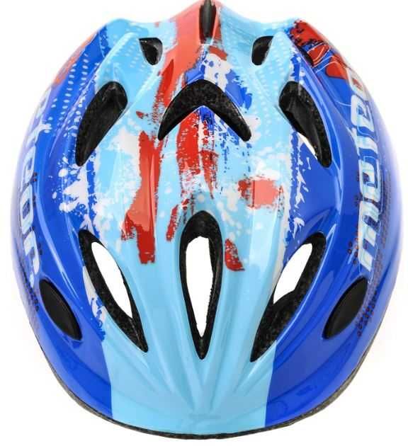 Dziecięcy kask rowerowy Meteor rozmiar S (48-52cm)