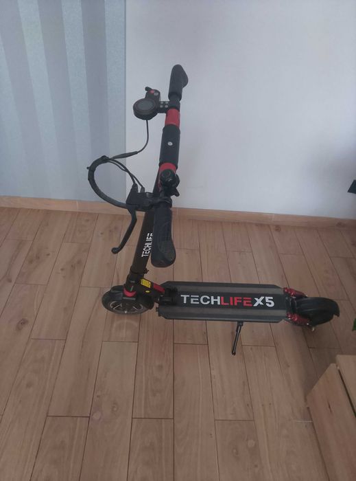 Hulajnoga Techlife x5