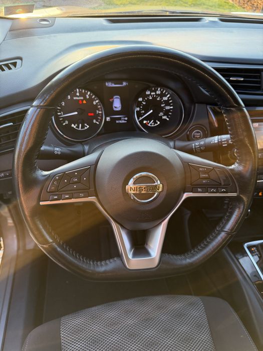 Nissan Rogue Sport 2017 VIN JN1BJ1CR7JW207394 фото оголошення 14 з 24
