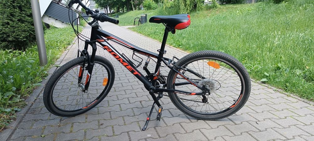 Rower Romet Junior Edition 24