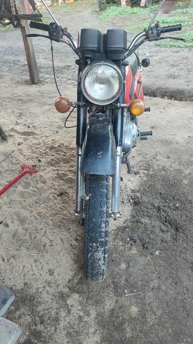 Продається мотоцикл ІЖ Планета 5