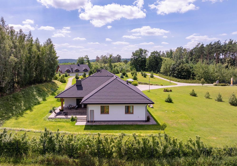 Dom, Siedlisko, Agroturystyka 2,07 ha , Las , Jezioro