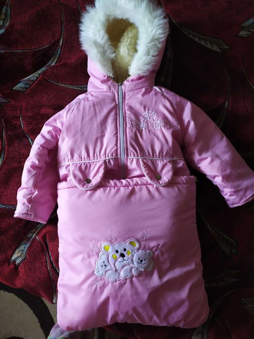 Продам комбінезон 3ку від 0-2років