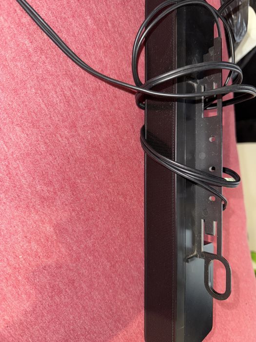 HP LCD Speaker Bar H-108