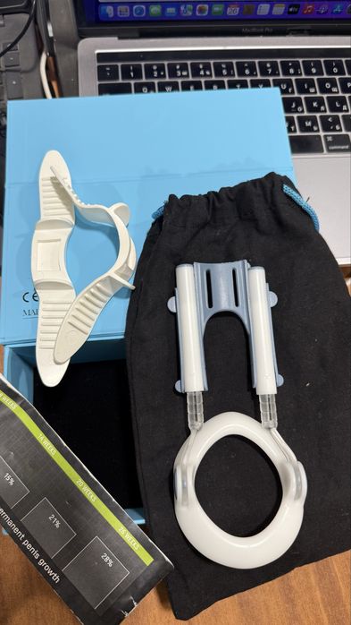 Екстендер Male Edge Basic ремінцевий для збільшення статевого члена