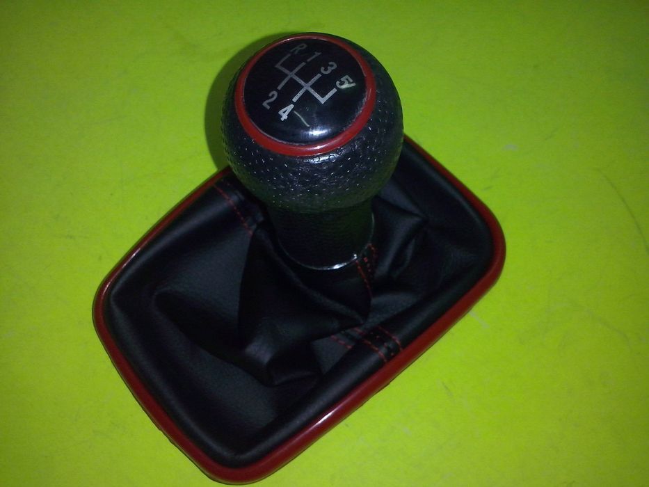 Punho / moca das velocidades Vw Golf IV 4 (Novo)