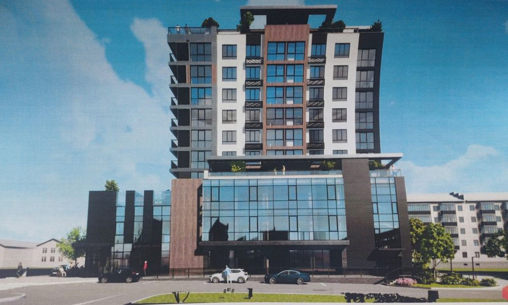 Продається 2-кім новобудова вул.Полетаєва