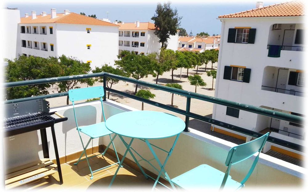 Férias Algarve: T2 Altura, AC+TV+WIFI + bicicletas + Roupas* + Pet-friendly!
