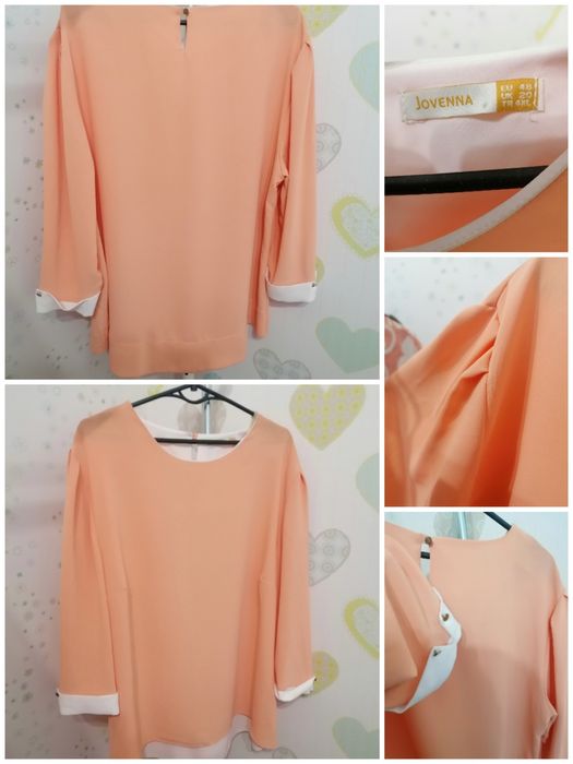 Комплект: 2 платья + блузка