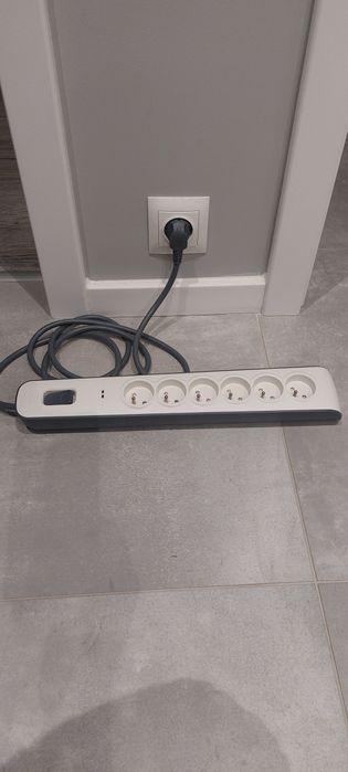 Listwa Belkin zasilająca przeciwprzepięciowa 6 gniazd