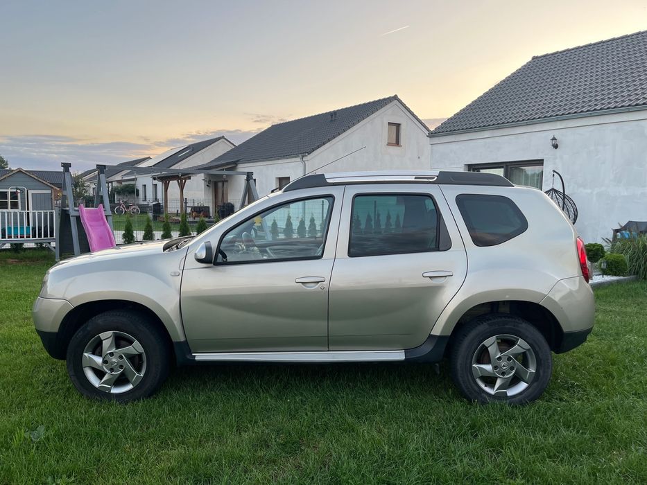Dacia Duster, 2012r.