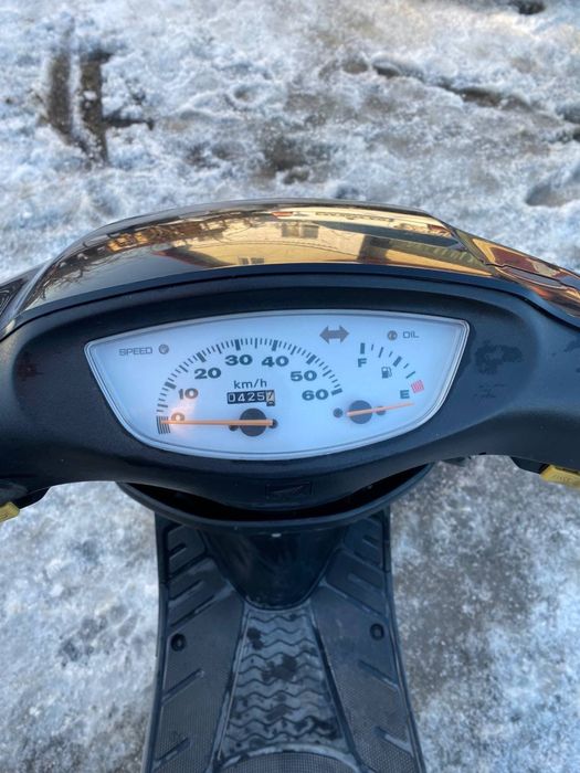 Honda dio af34..