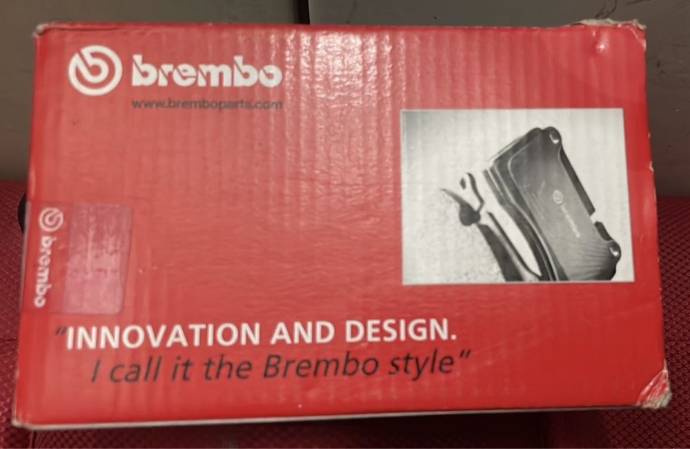 Гальмівні колодки Аudi Q5