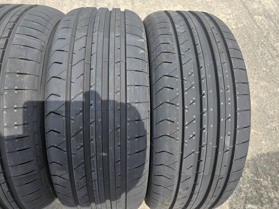 Opony letnie 225/55/17 goodyear eagle sport 2