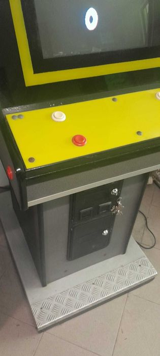 Máquina Pinball nova original damos garantia.