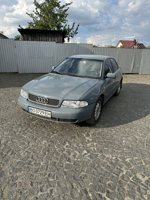 Продається Ауді А4 Б5 1.9 TDI