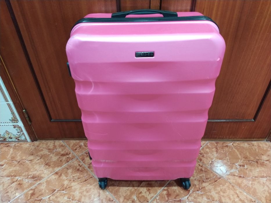 Mala malas de porão até 23 kg viagem