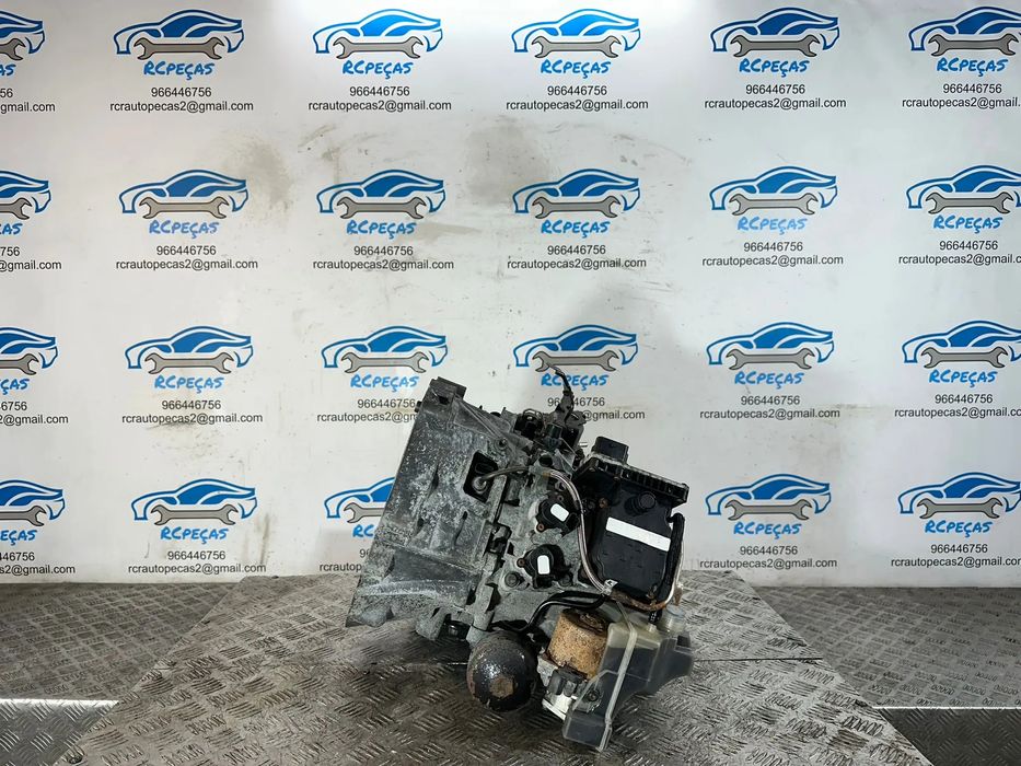 Caixa 6 Velocidades Manual 20DR25 PSA Peugeot Citroen DS 2.0 Hybrid4