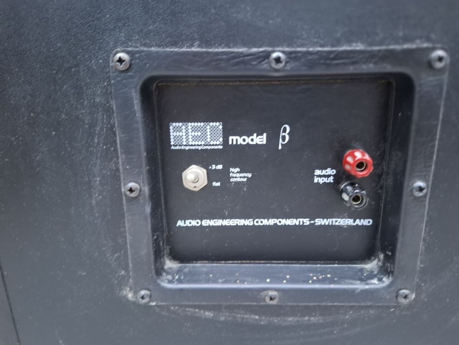 Kolumny AEC model Beta super