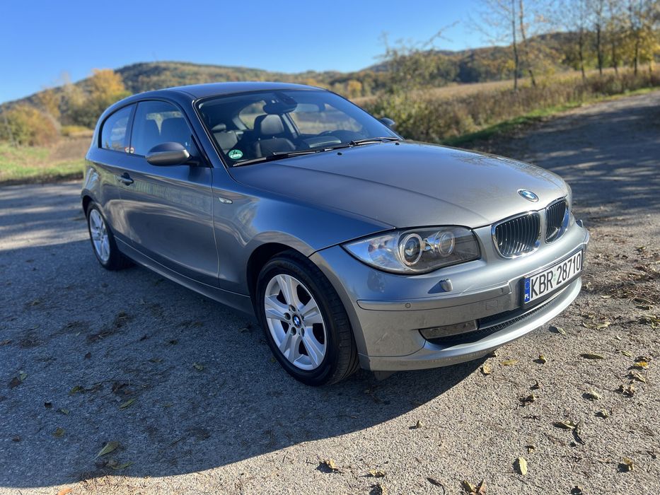 BMW Seria 1