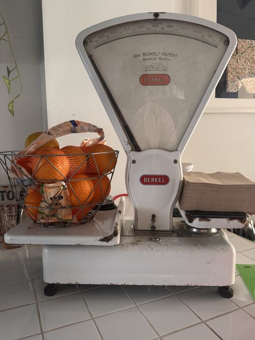 Balança vintage BERKEL